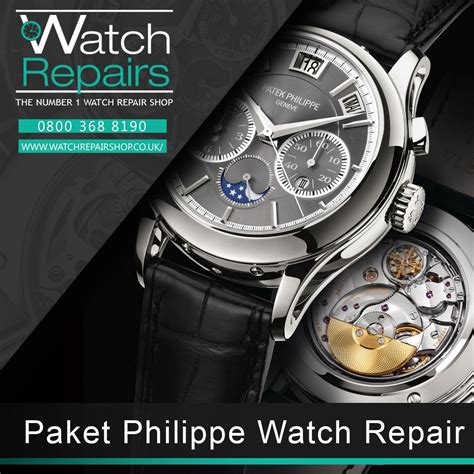 patek philippe watch parts